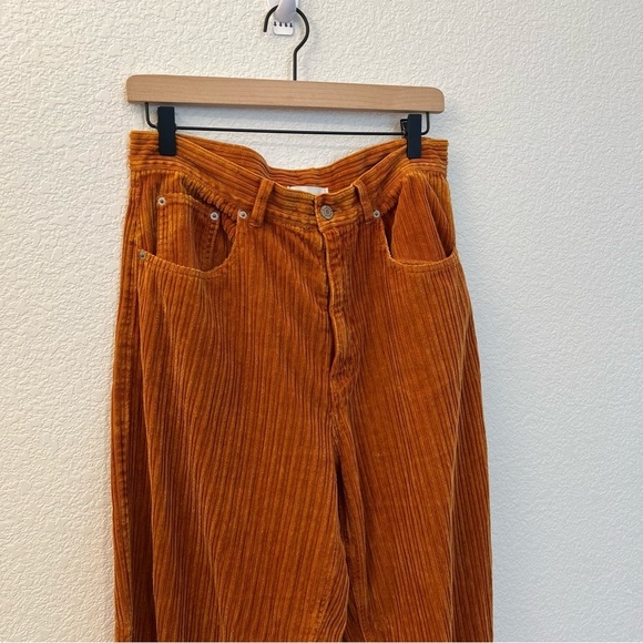 Urban Outfitters Taylor Swift Midnights BDG High Rise Baggy Corduroy Pants- 31 - Picture 12 of 14